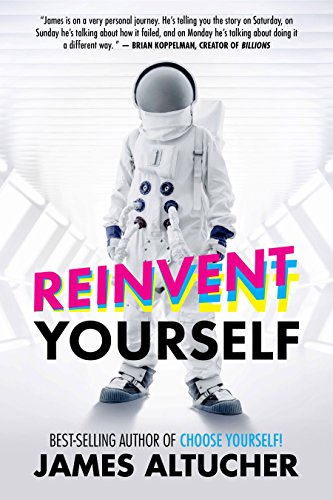 Reinvent Yourself-James Altucher-Stumbit Kindle
